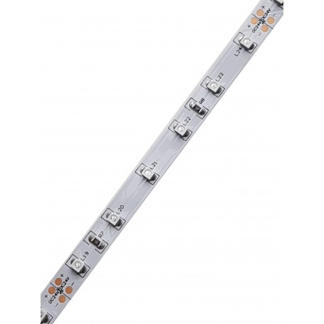 LED Strip 24V, 4.8W/m, 60LED/m, Blå