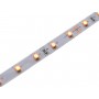 LED Strip 24V, 4.8W/m, 60LED/m, Amber