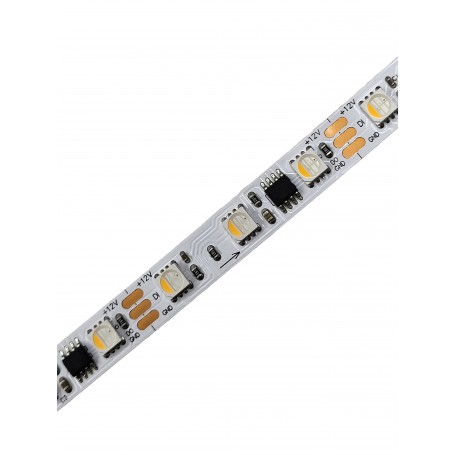 LED Strip 12V SPI UCS2904 RGBW 18W/m