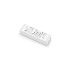 LED Driver DMX NFC 100-700mA 20W CCT, 2-kanaler