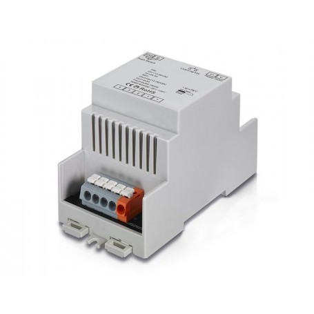 LED Dimmer 1-10V 4-CH, 350mA 4x12W