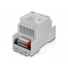 LED Dimmer 1-10V 4-CH, 350mA 4x12W