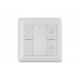 Wall Remote Control dimmer, RT-WALL-Z2