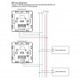 Dali Touch dimmer 4-Scener och 4-Zoner