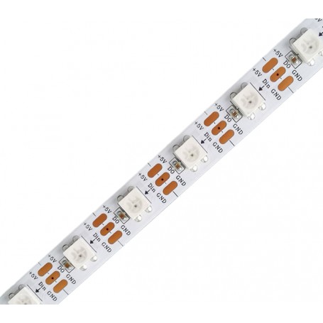 LED Strip 5V SPI SK6812 RGB 14.4W/m