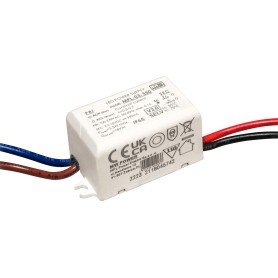 Constant Current LED Driver 3W 350mA, IP65