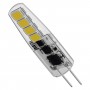 G4 LED 1,9W 3000K 200lm 12V AC/DC