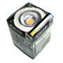 COB LED lamp GU10 240V 7W 550lm 38° - Dimbar