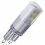 G9 LED bulb 1.9 W / warm white 210lm