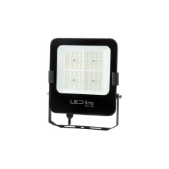 LED floodlight PRIME, 230Vac, 30W, 4200lm, 140lm/W, 4000K, IP66, 120°