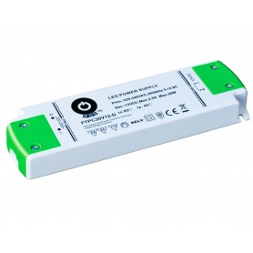 LED drivdon 30W 12V Triac dimbar