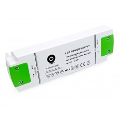 LED drivdon dimbar (Triac), 50W 12VDC