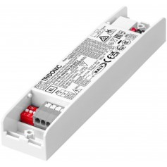 15W 100-400mA DALI AC/DC LED power supply CC 15W 0.35A Dali-2 push dim