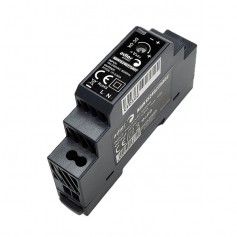 DIN Power Supply 15W, 12V, 1.25A
