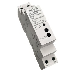 DALI DIN AC-dimmer + PUSH-DIM