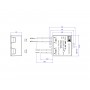 LED Power supply, 6W, 12VDC