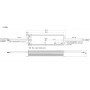 HLG-240H-24A / 240W, 24V, 10A