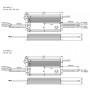 HLG-480H-24A / 480W, 24V, 20A