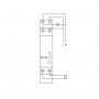 DALI DIN AC-dimmer + PUSH-DIM