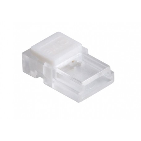LED Strip to 8mm Clip Connector to wire 2 Pin 