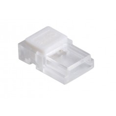 LED Strip to 8mm Clip Connector to wire 2 Pin 