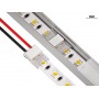 Kontaktdon till 10mm LED-strip 2-pol