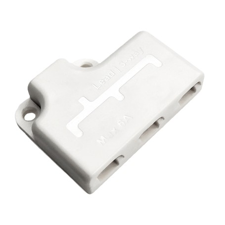 Pluggable 2 Pin Power Distributor