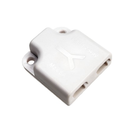 Pluggable 2 Pin Power Distributor