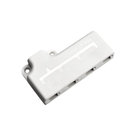 Pluggable 2 Pin Power Distributor