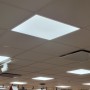 LED panel 40W, 595x595mm, Ra90+ 4000lm, 100lm/W, CCT 3000-6000K