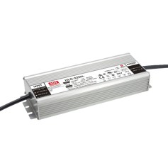 HLG-320H-24A / 320W, 24V, 13.3A
