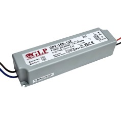 LED Power Supply 100W 12V IP67