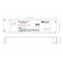LED drivdon 100W 24V Triac dimbar