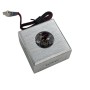 1-DOT Square 1W, 350mA, 40mm