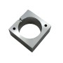 1-DOT Square 1W, 350mA, 40mm