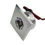 1-DOT Square 1W, 350mA, 40mm