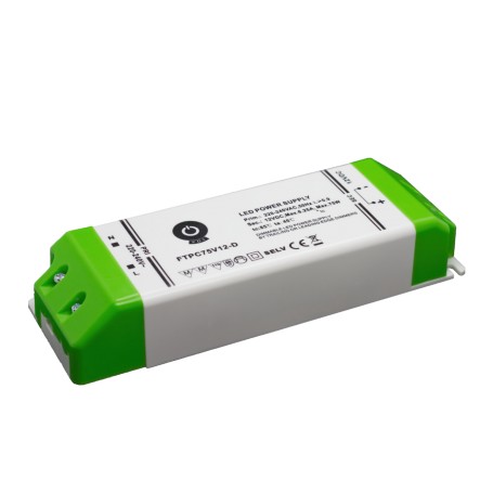 LED drivdon 75W 12V dimbar