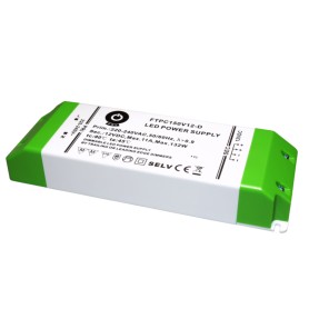 LED Power Supply 150W 12V Dimmable