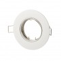 Recessed spotlight fixture, 94mm