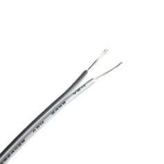Cable, 100m 2 x (22 AWG) 0.33 mm²