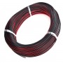 LED Kabel 100m, 2 x 0.33 mm² (22 AWG)