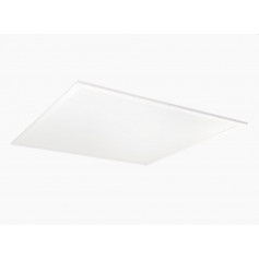 LED panel 36W, 595x595mm, 3600lm, 100lm/W, 4000K, LED line LITE