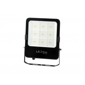 LED floodlight, 230Vac, 100W, 14000lm, 140lm/W, 4000K, IP66, 120°