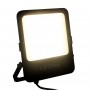 LED floodlight, 230Vac, 100W, 14000lm, 140lm/W, 4000K, IP66, 120°