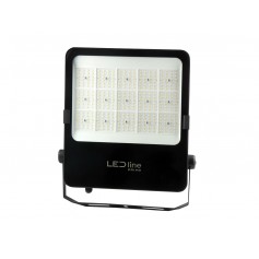 LED floodlight PRIME, 230Vac, 200W, 28000lm, 140lm/W, 4000K, IP66, 120°