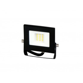 LED floodlight 230Vac, 10W, 1000lm, 100lm/W, 4000K, IP65, 120°
