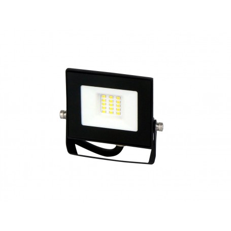 LED floodlight 230Vac, 10W, 1000lm, 100lm/W, 4000K, IP65, 120°