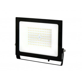 LED floodlight 230Vac, 100W, 10000lm, 100lm/W, 4000K, IP65, 120°