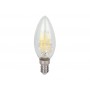 E14 5W 2700K 600lm - Dimbar LED-lampa