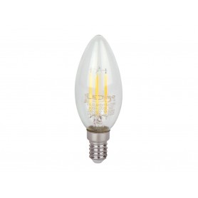 E14 5W 2700K 600lm - Dimbar LED-lampa